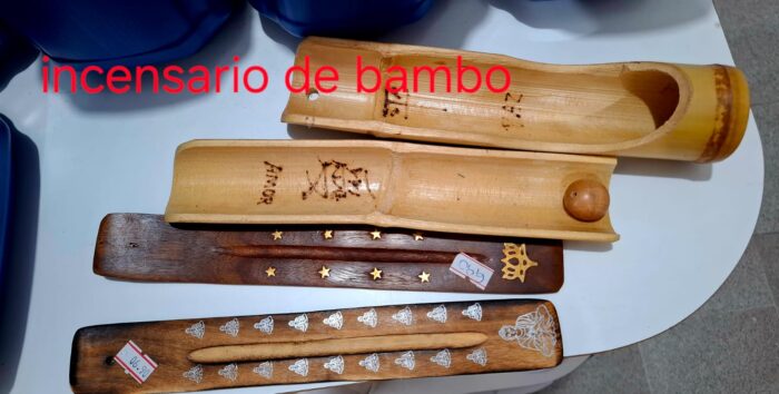 INCENSÁRIO