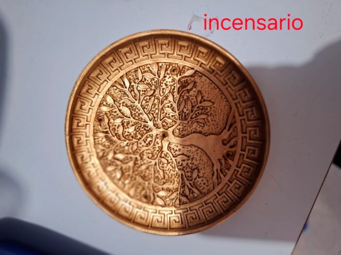 INCENSÁRIO