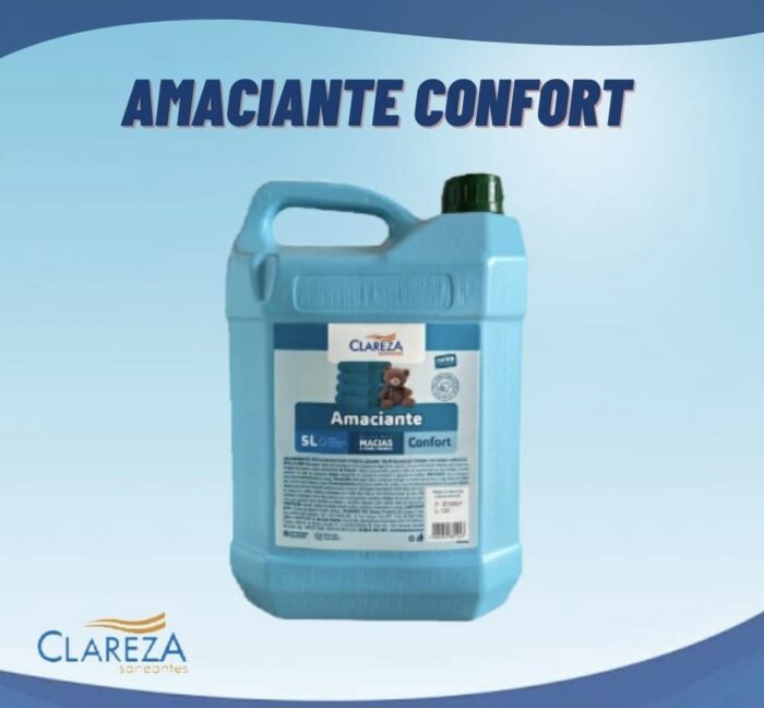 Amaciante confort