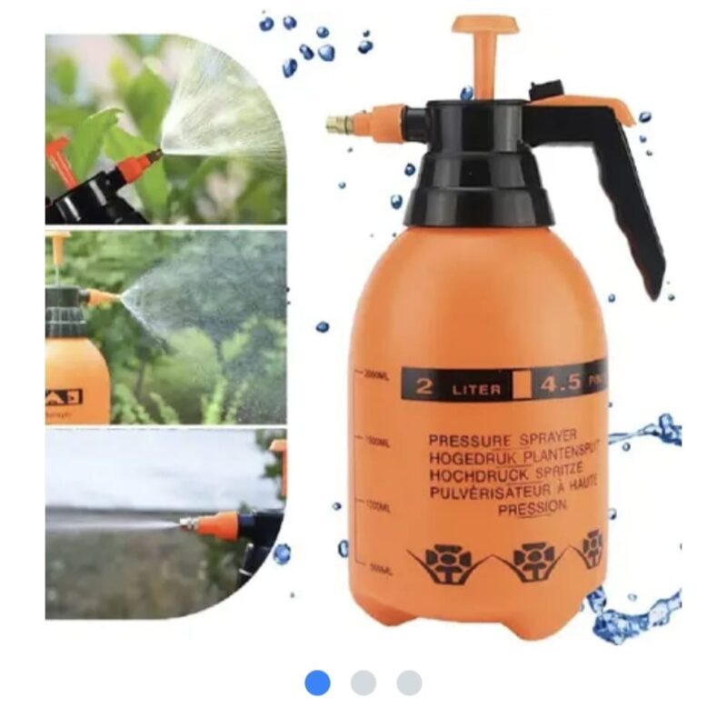 Borrifador para jardim
