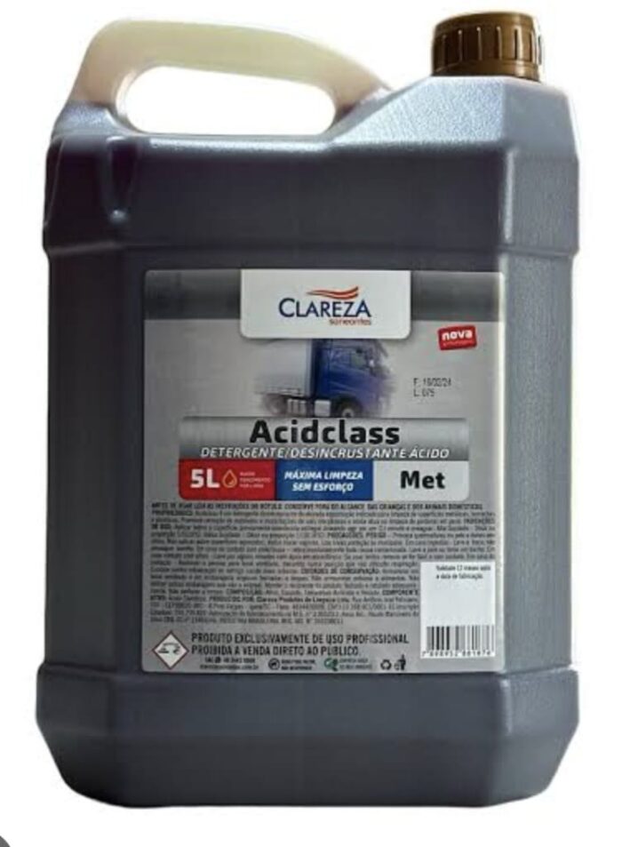 Acidclass