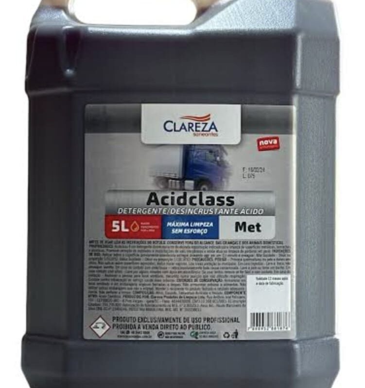 Acidclass