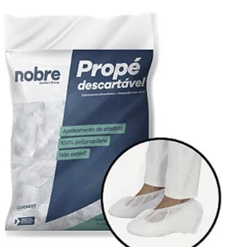 Propé descartável