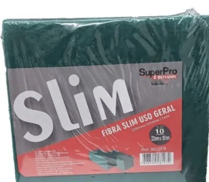 Fibra slim uso geral