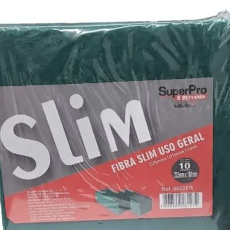 Fibra slim uso geral