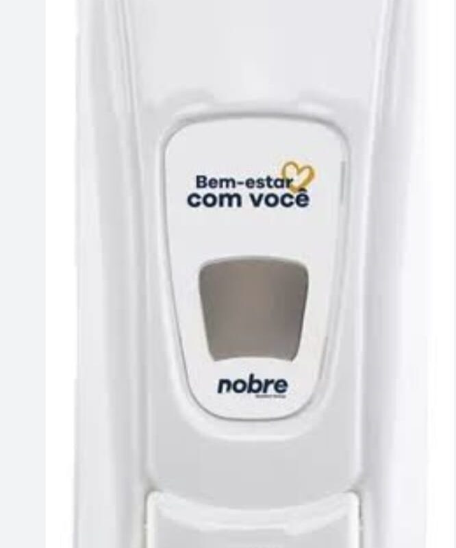Porta sabonete liquido