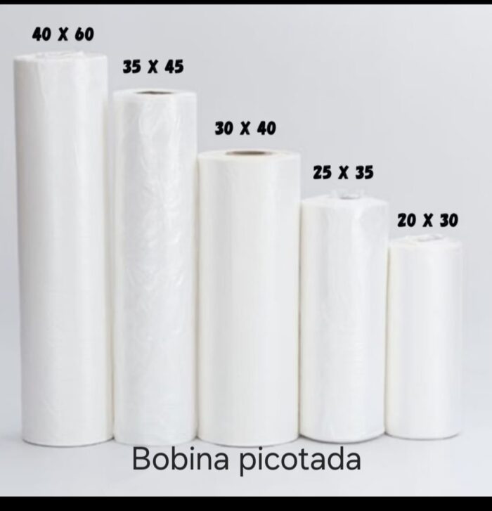 Bobina picotada