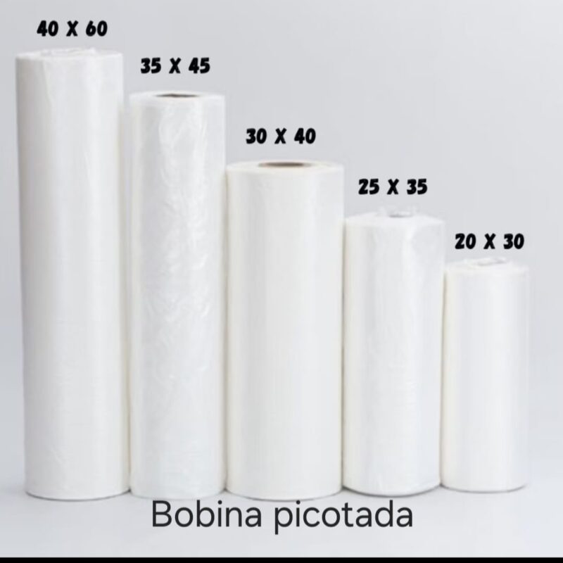 Bobina picotada