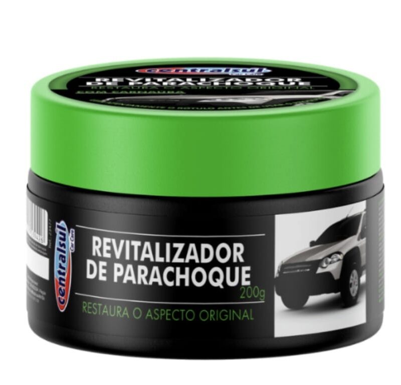 Revitalizador de parachoque