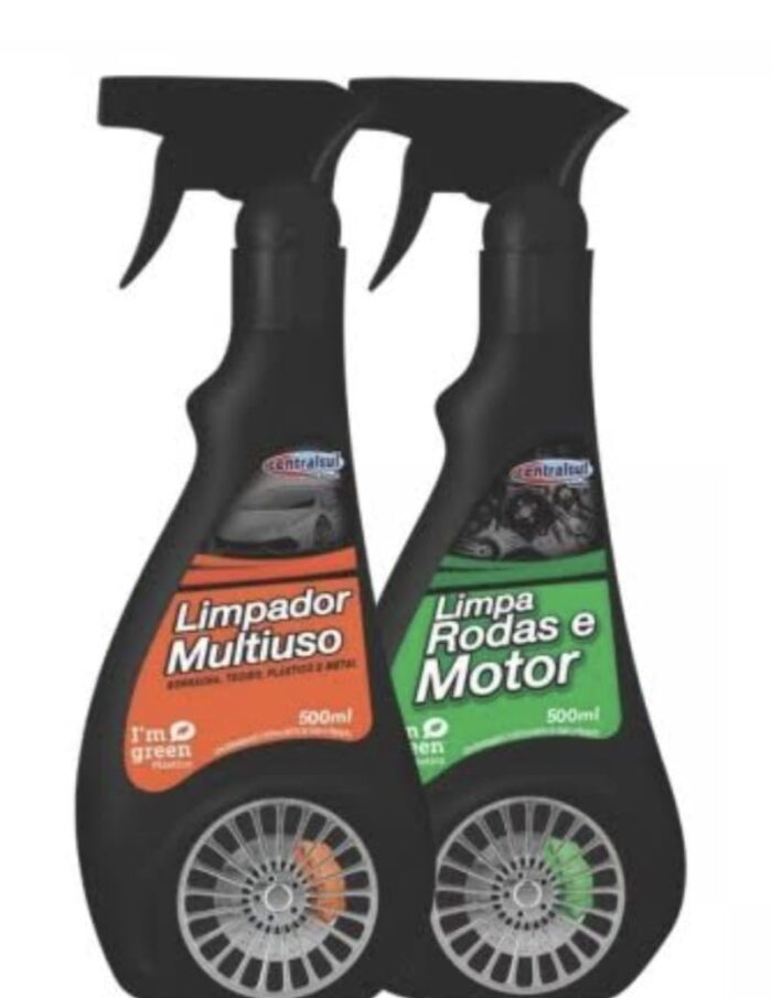 Limpa rodas e mortor