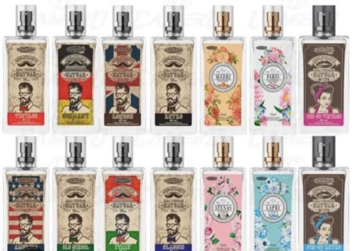Aromatizante automotivo