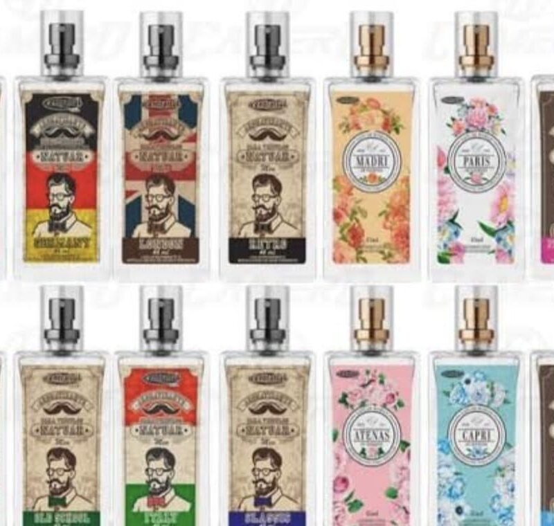 Aromatizante automotivo