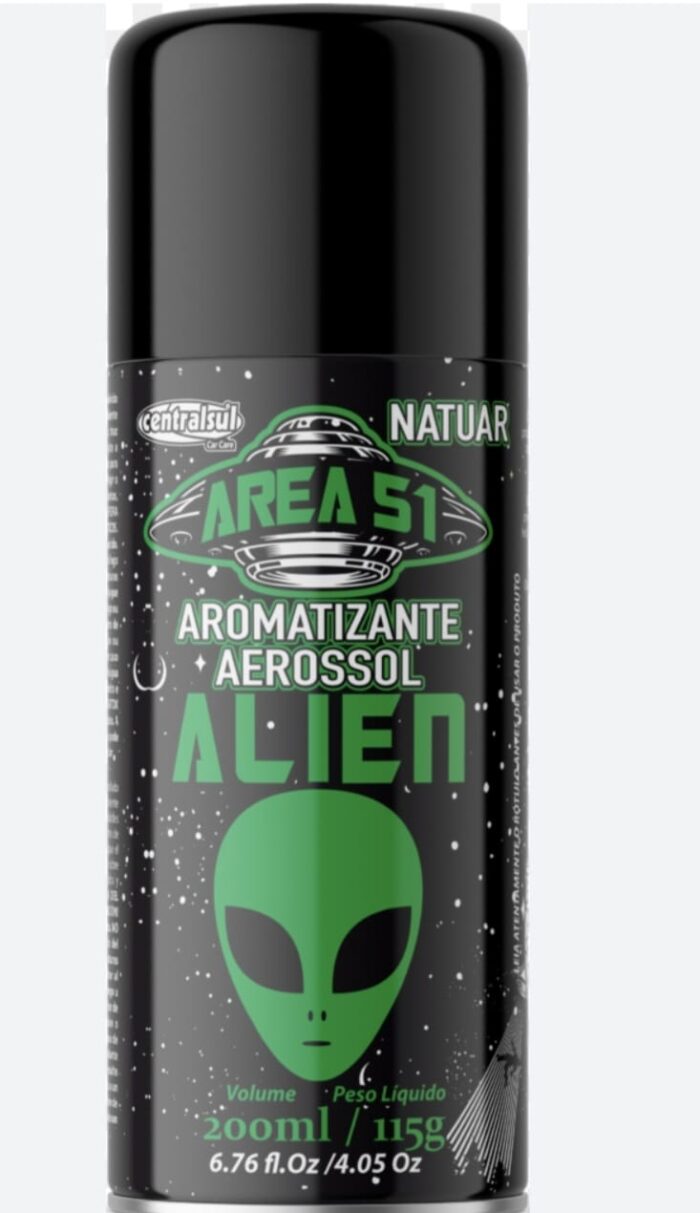 Aromatizante automotivo