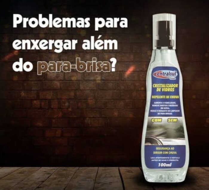 Cristalizador de vidros