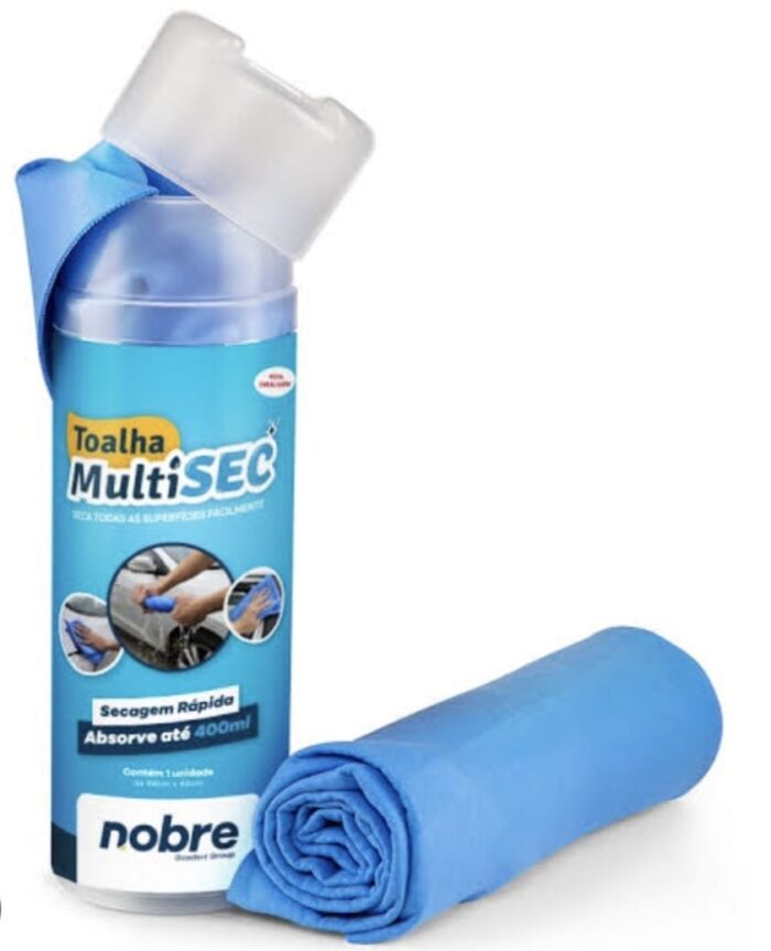 Toalha Multisec