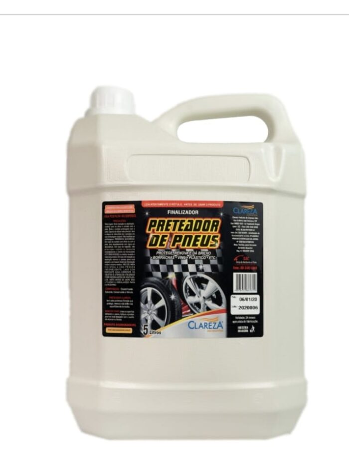 Protetor de pneus 5 litros