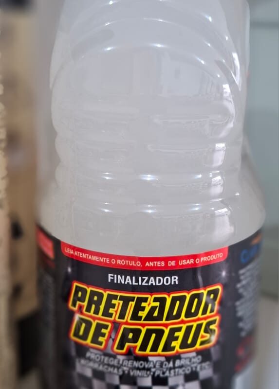 Protetor de pneus