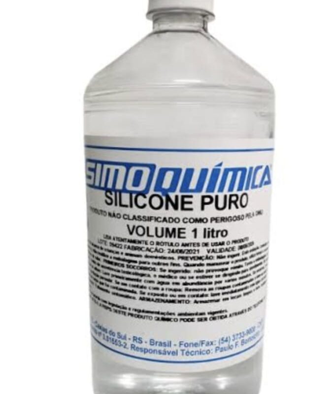 Silicone puro