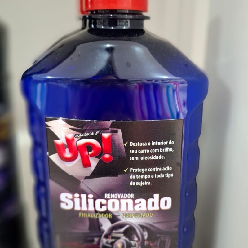 Renovador siliconado
