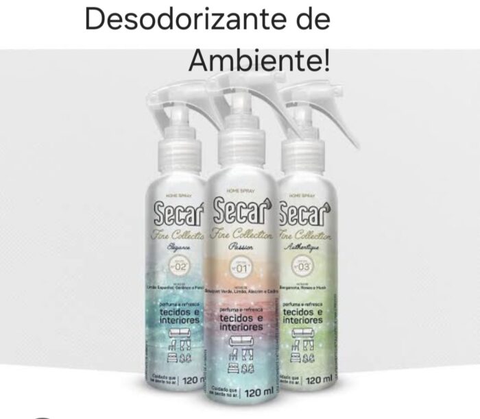 Desodorizante de ambiente