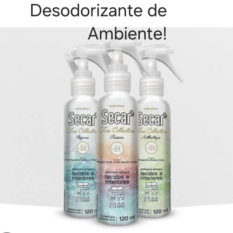Desodorizante de ambiente