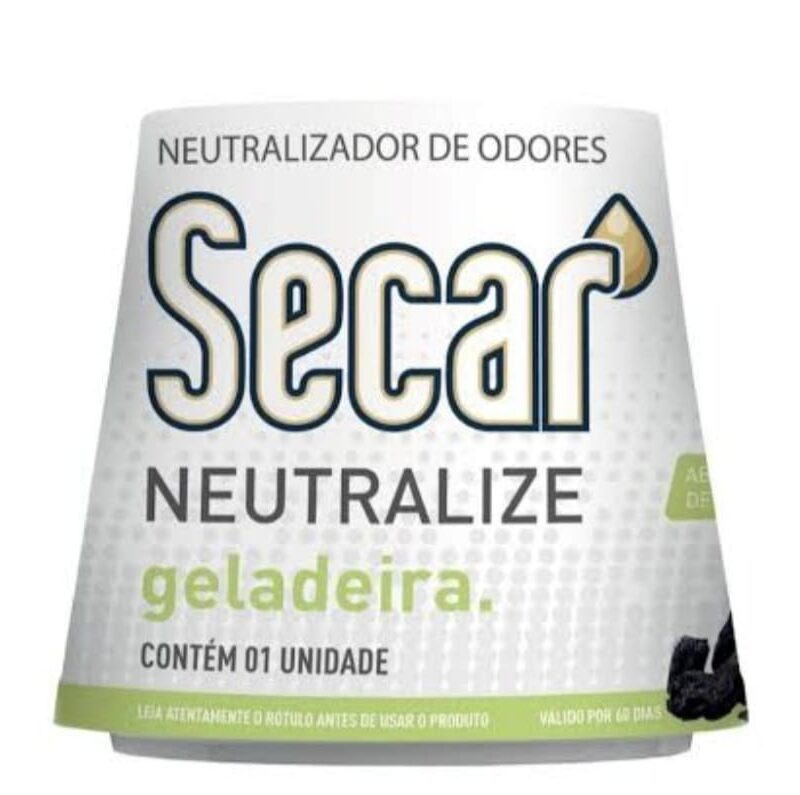 Neutralizador de odores para geladeira