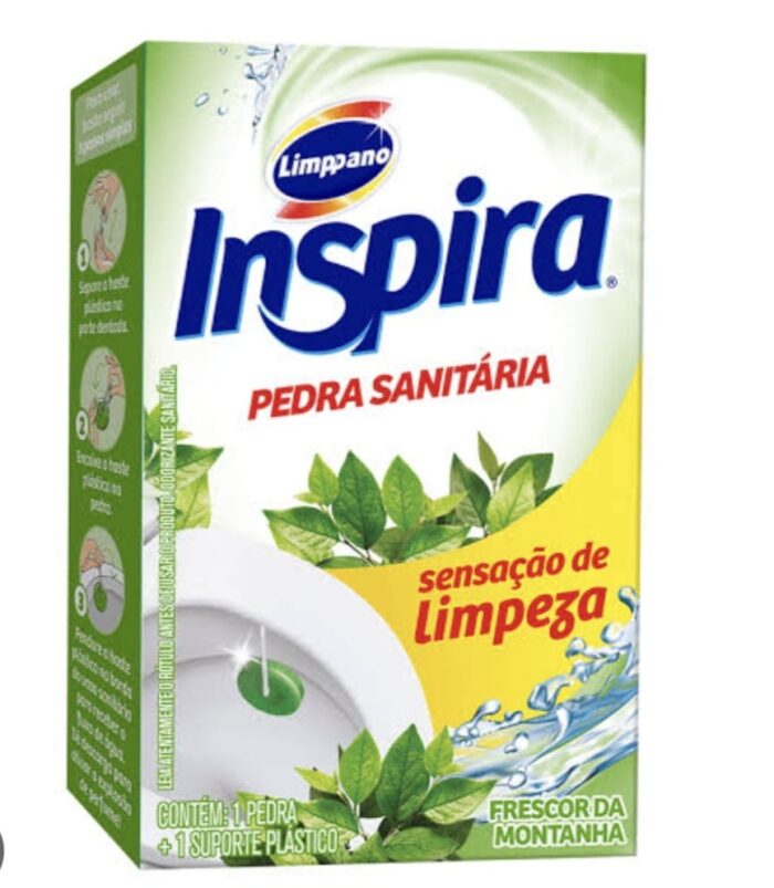 Pedra sanitária