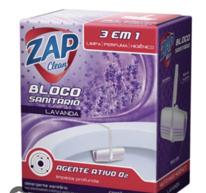 Bloco sanitário