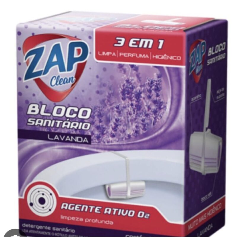 Bloco sanitário