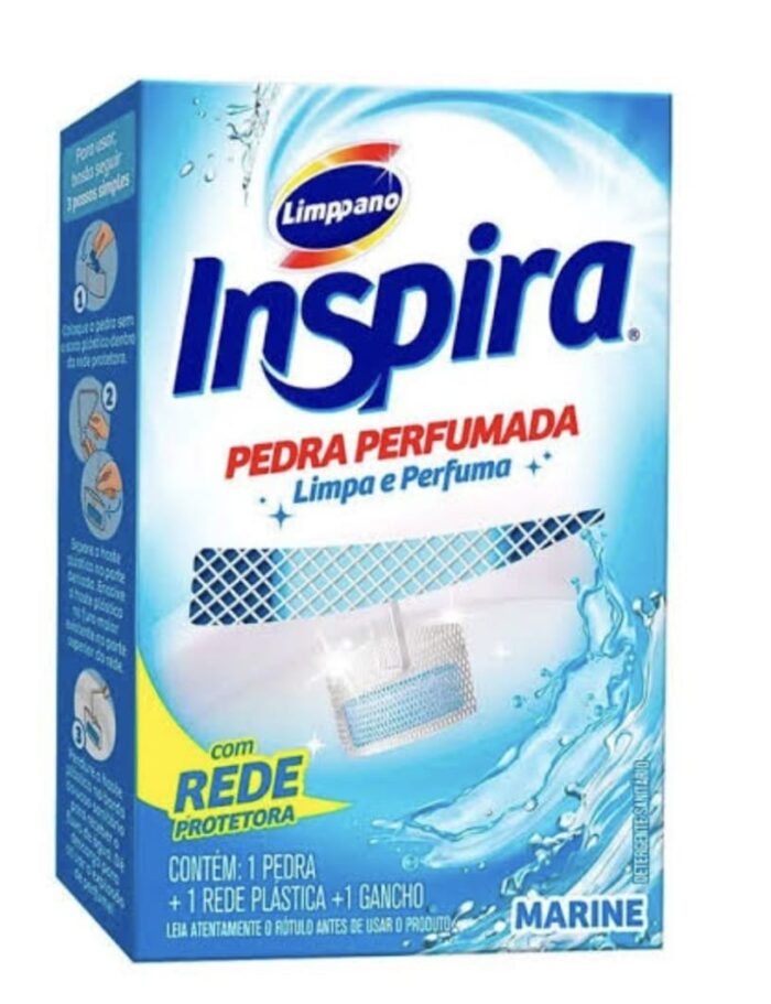 Pedra  sanitário
