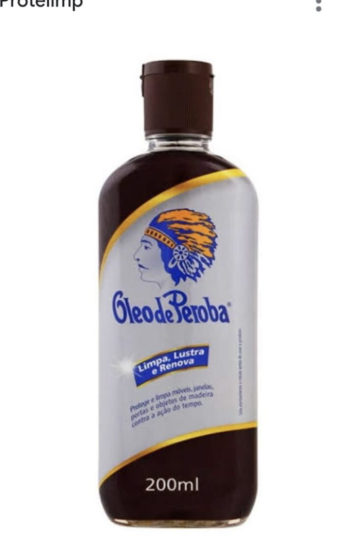 Óleo de peroba