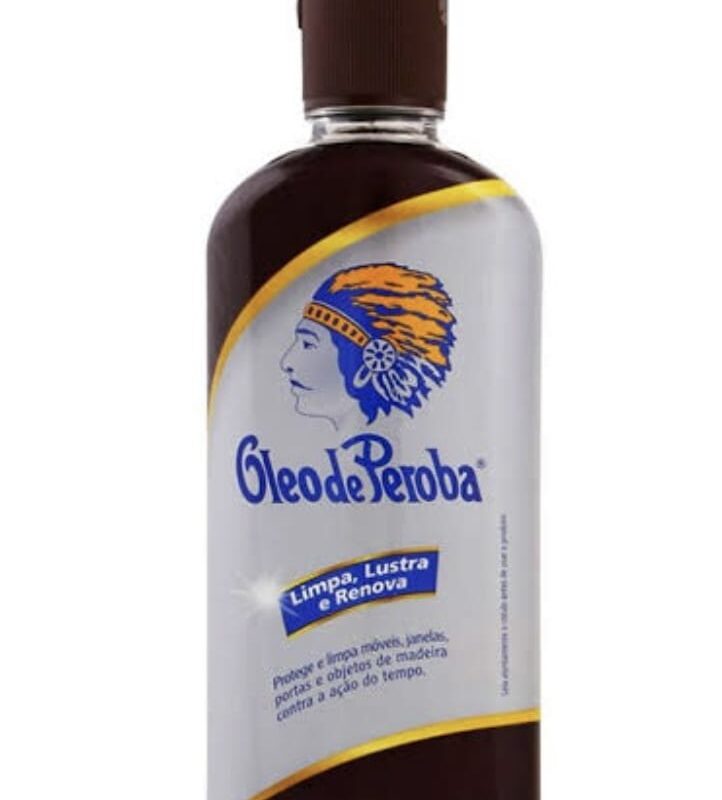 Óleo de peroba
