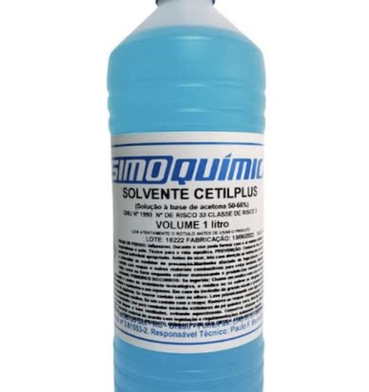 Solvente Cetiplus