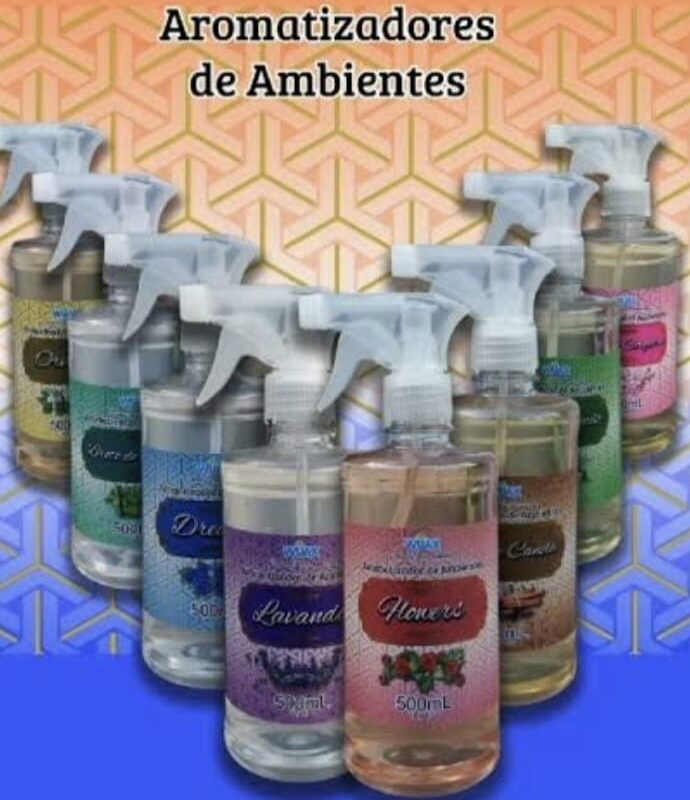 Aromatizantes de Ambientes