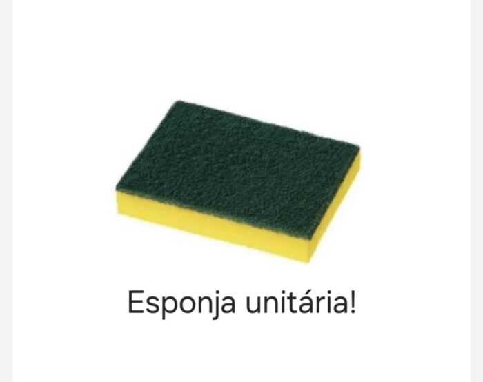 Esponja unitária