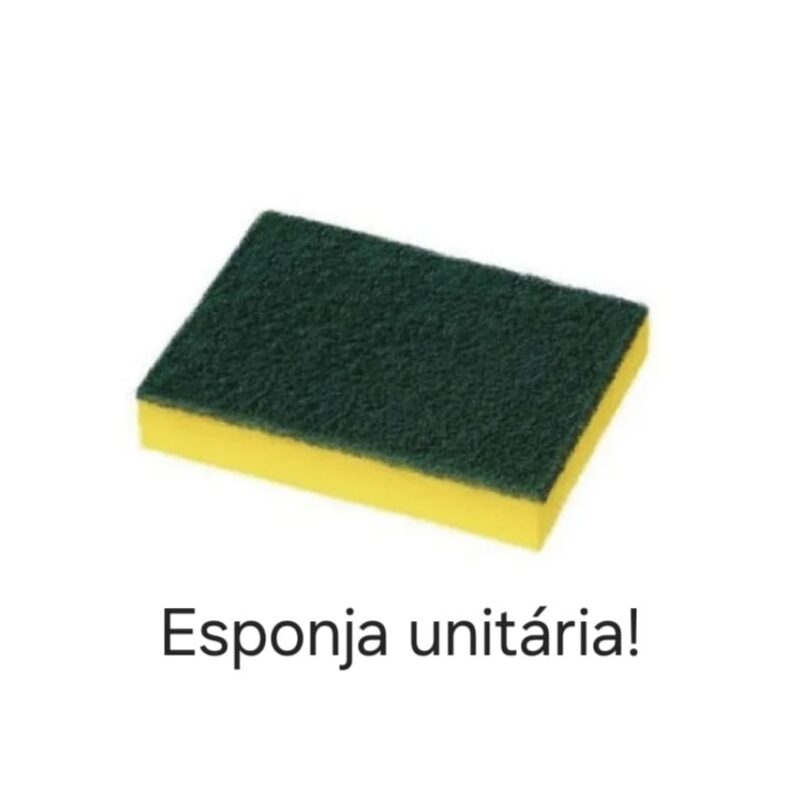 Esponja unitária