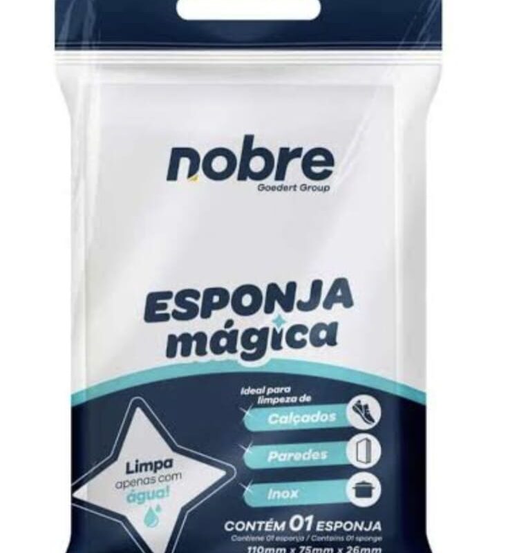 Esponja Magica