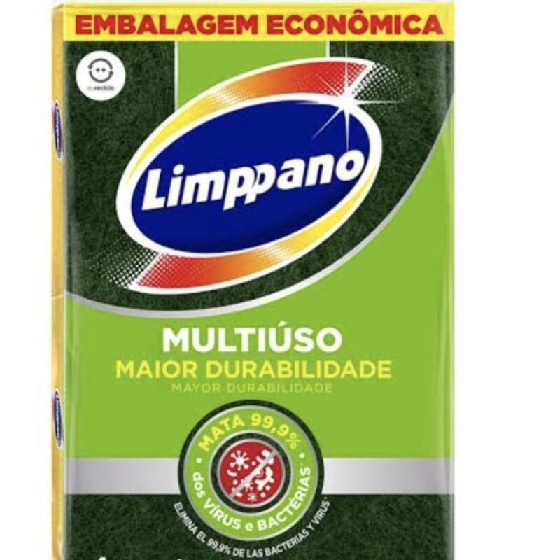 Esponja Multiuso