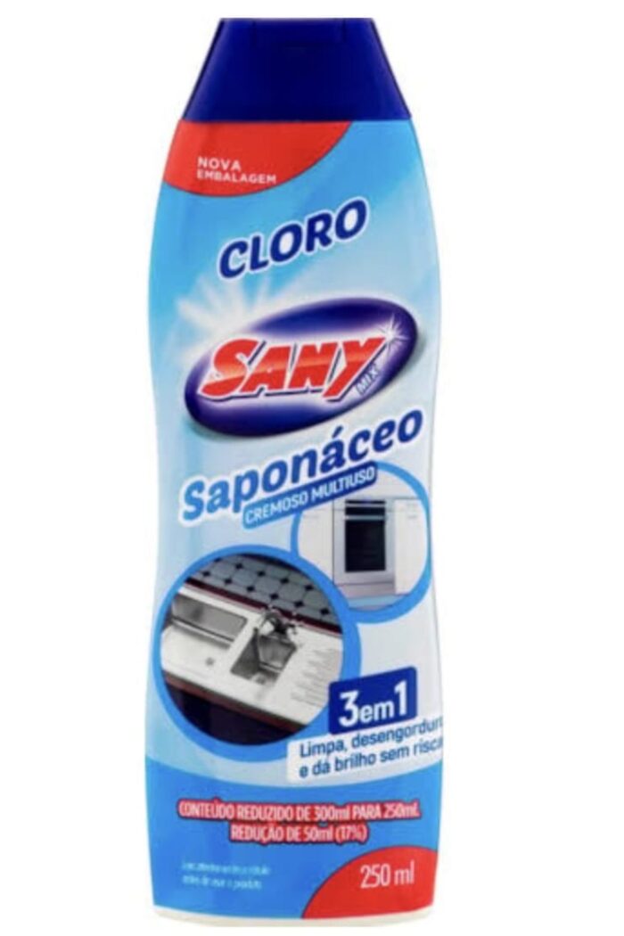 Saponáceo Cremoso
