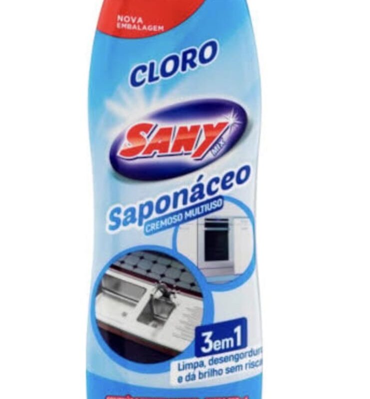 Saponáceo Cremoso