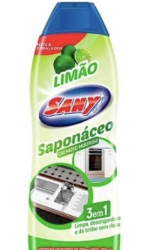 Saponáceo Cremoso