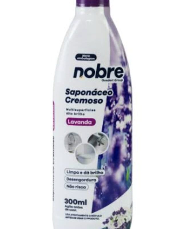Saponáceo Cremoso