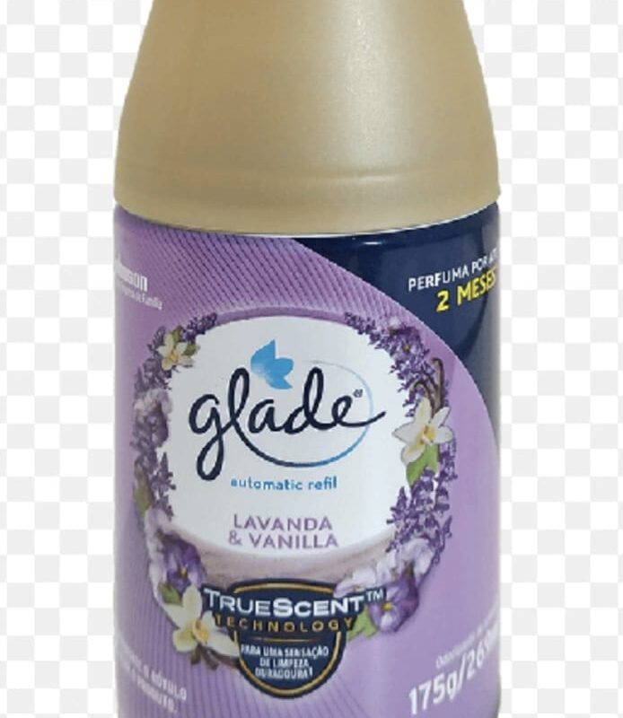 Bom ar Glade