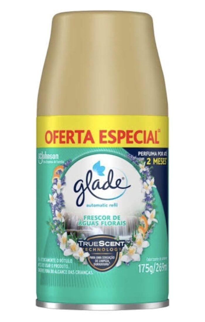Bom ar Glade