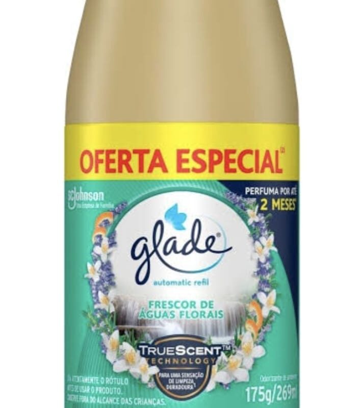 Bom ar Glade