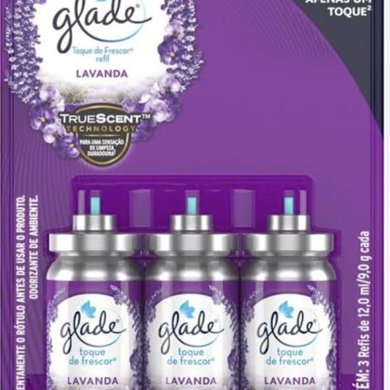 Refil Bom ar Glade
