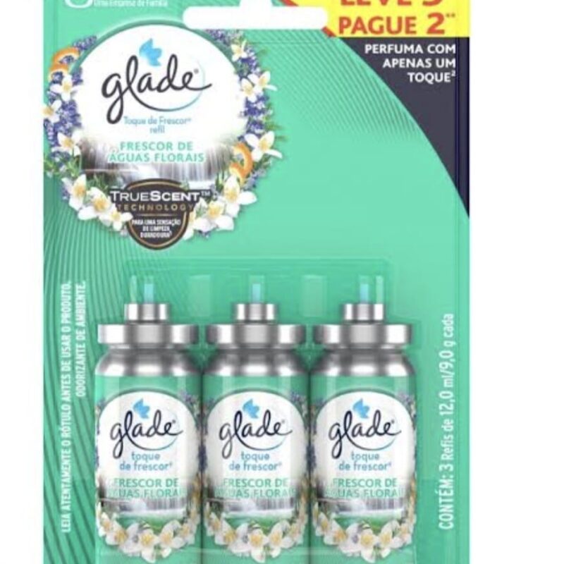 Refil Bom ar Glade
