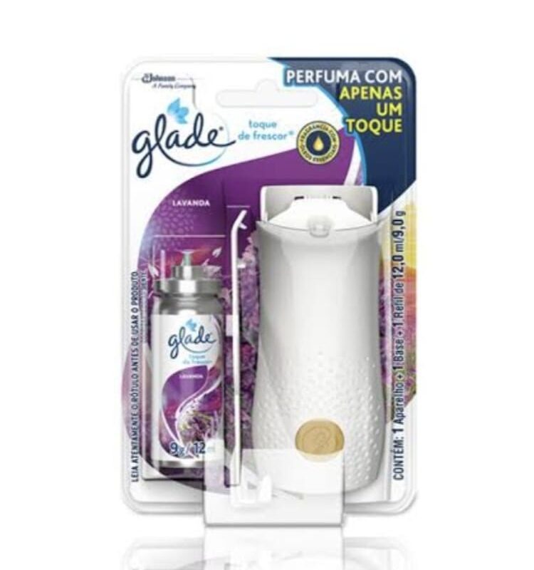 Bom ar - Glade