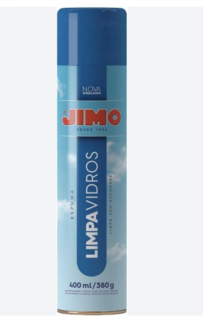 Limpa vidros Jimo