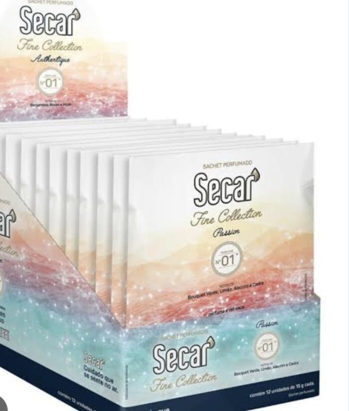 Sachet perfumado